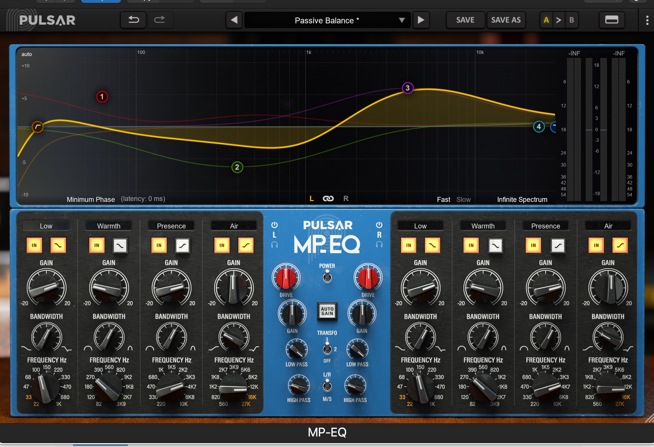 Pulsar Audio MP-EQ (Massive)